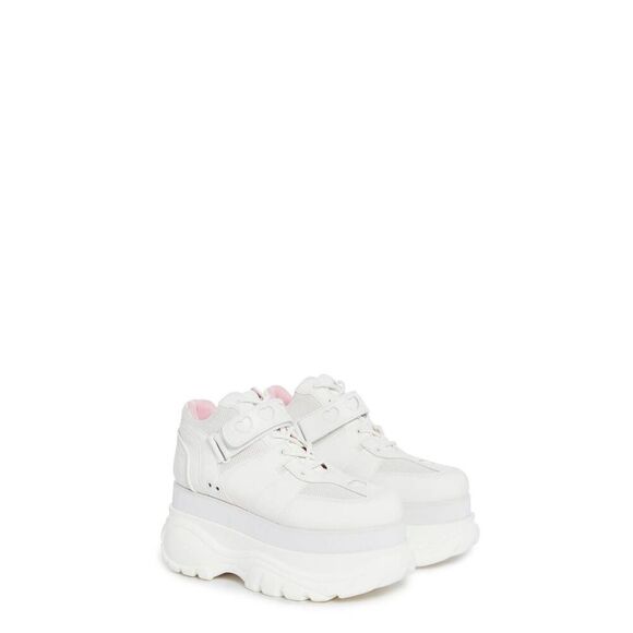 Dolls Kill Custom Handpainted Fairywalker Platform Sneakers - Picture 11 of 12